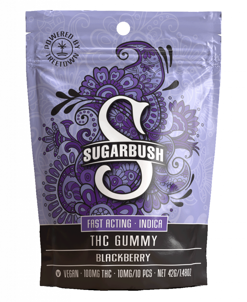 Sugarbush THC Gummy Indica