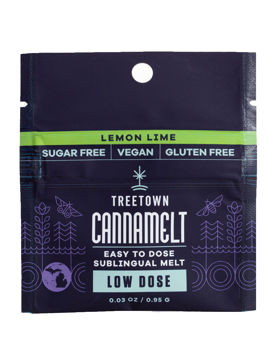 cannamelt lemon lime LD